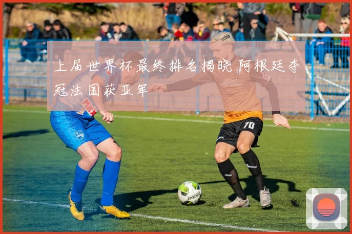 上届世界杯最终排名揭晓 阿根廷夺冠法国获亚军