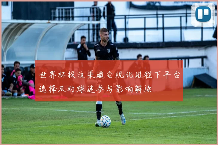 世界杯投注渠道合规化进程下平台选择及对球迷参与影响解读
